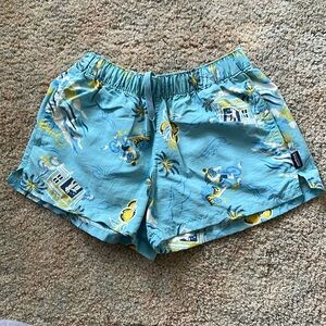 Patagonia surf shorts
